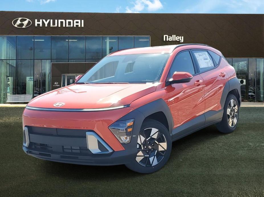 new 2024 Hyundai Kona car, priced at $26,530
