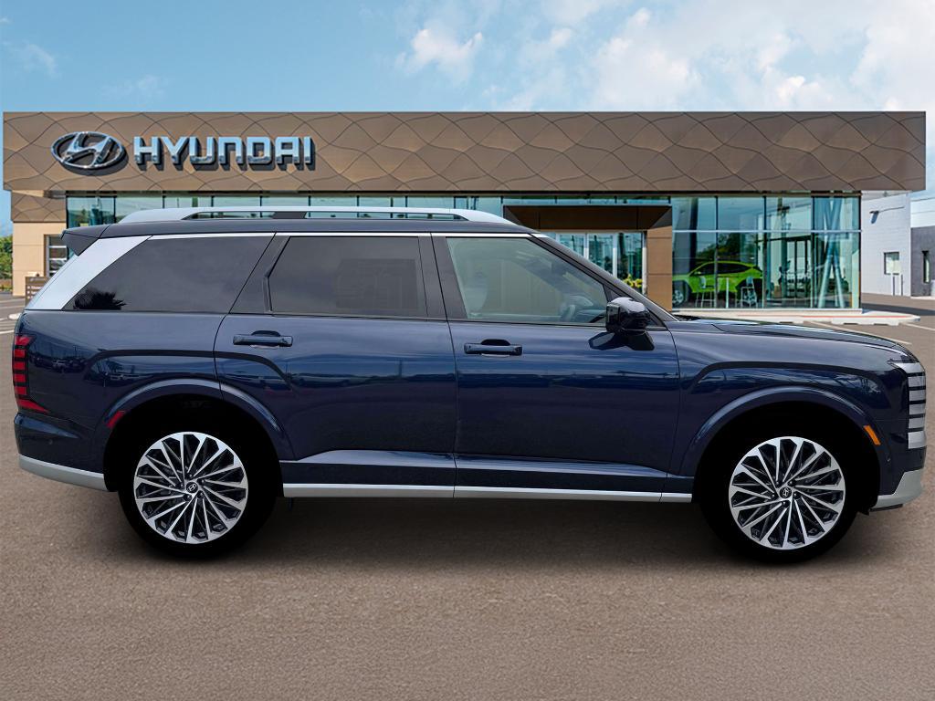 new 2026 Hyundai Palisade car