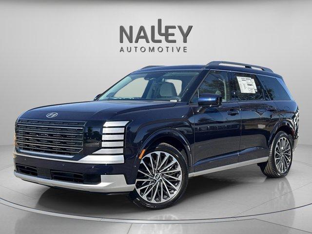 new 2026 Hyundai Palisade car
