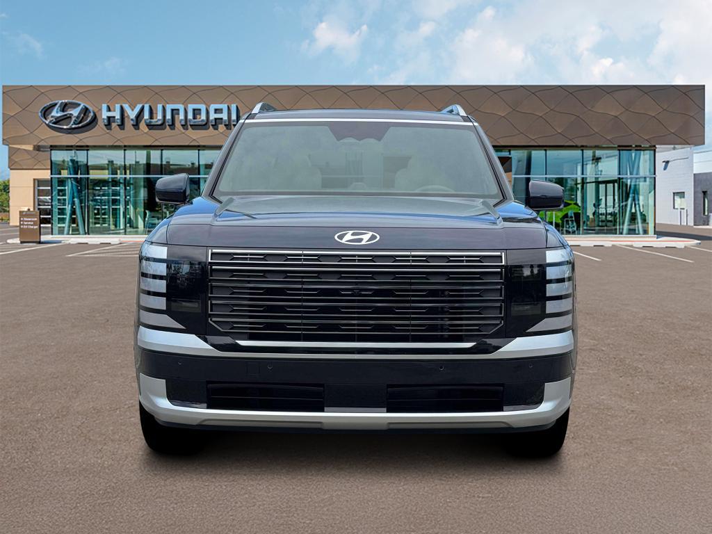 new 2026 Hyundai Palisade car