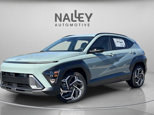 new 2026 Hyundai Kona car