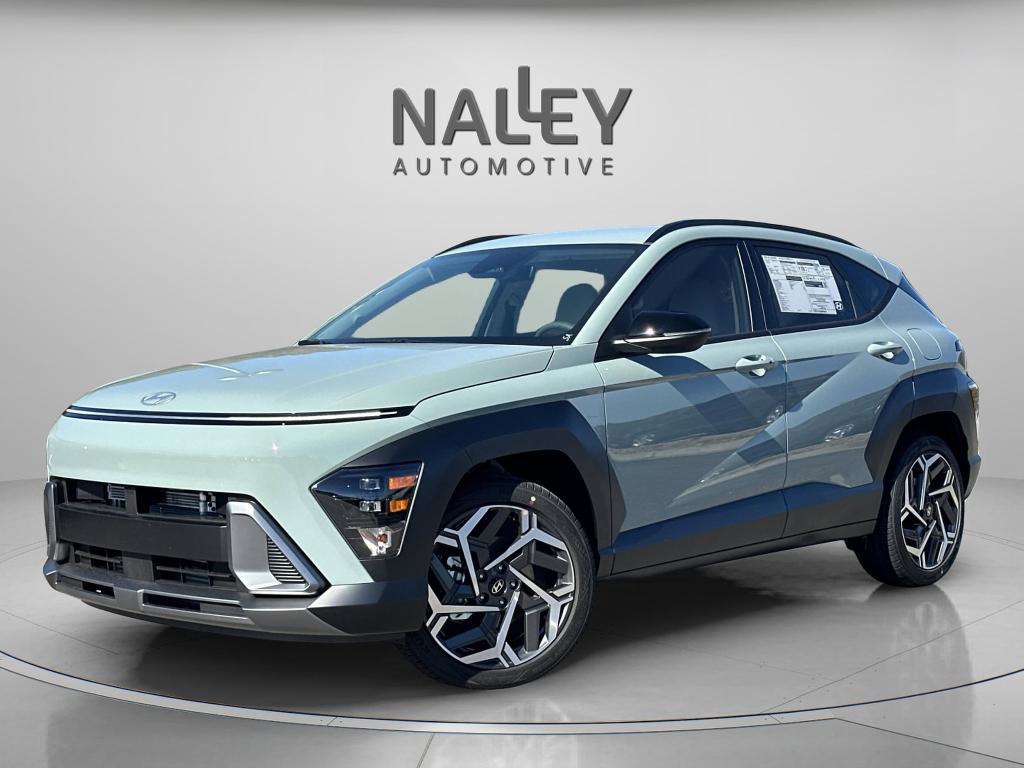 new 2026 Hyundai Kona car