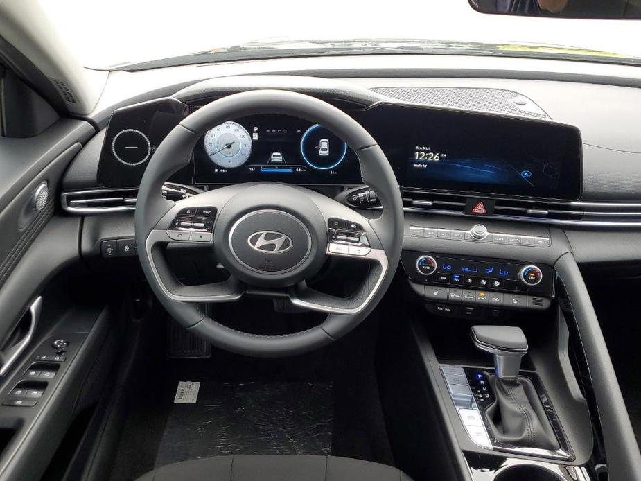 new 2025 Hyundai Elantra car, priced at $26,520