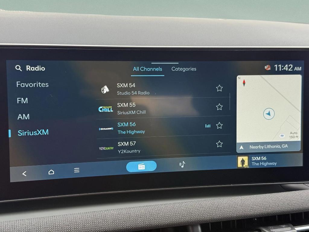new 2025 Hyundai Tucson car, priced at $37,369