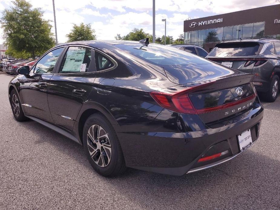 new 2023 Hyundai Sonata Hybrid car, priced at $28,130