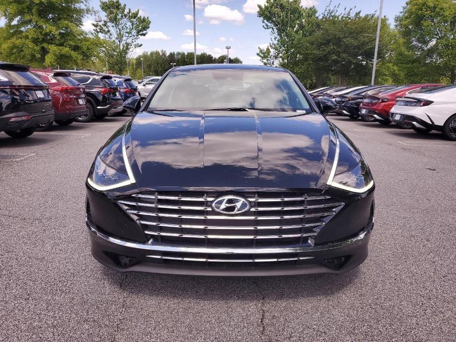 new 2023 Hyundai Sonata Hybrid car, priced at $28,130