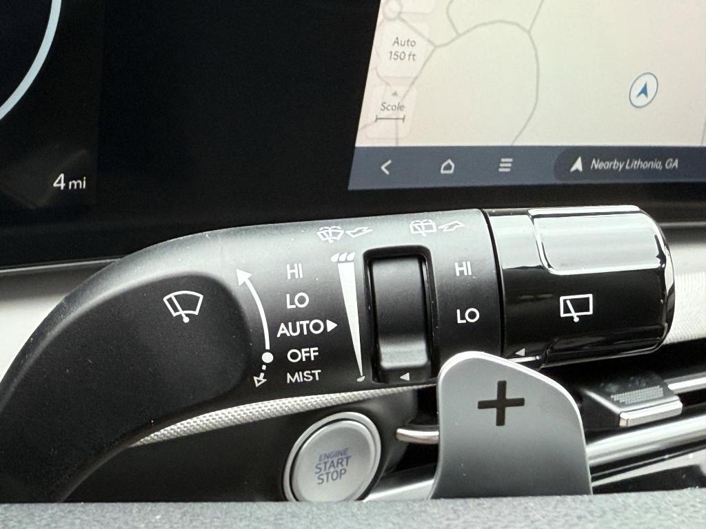 new 2025 Hyundai Tucson car, priced at $37,315