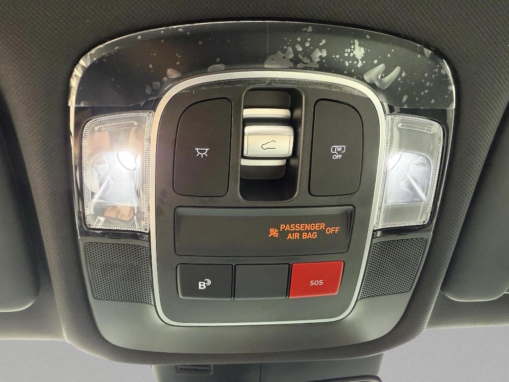 new 2025 Hyundai Tucson car, priced at $37,315