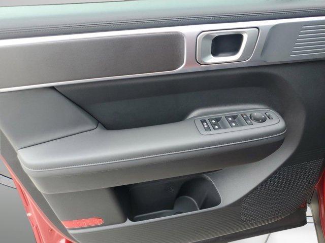 new 2025 Hyundai Santa Fe car, priced at $36,011
