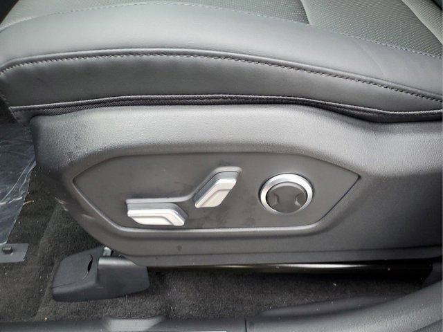new 2025 Hyundai Santa Fe car, priced at $36,011
