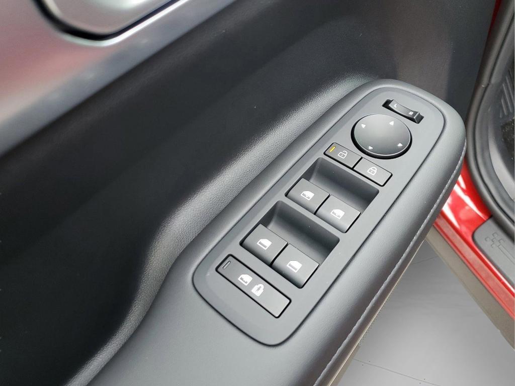new 2025 Hyundai Santa Fe car, priced at $35,511