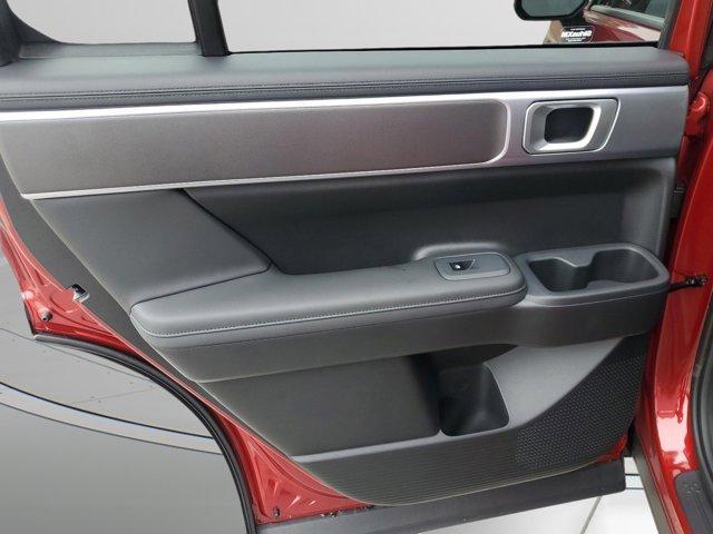 new 2025 Hyundai Santa Fe car, priced at $36,011