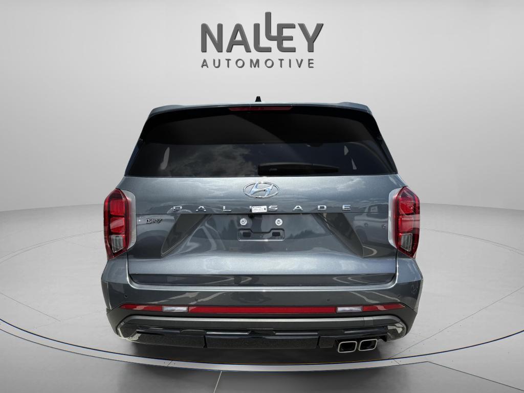 new 2025 Hyundai Palisade car, priced at $40,594