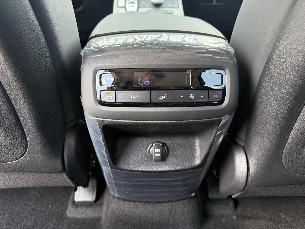 new 2025 Hyundai Palisade car, priced at $41,844