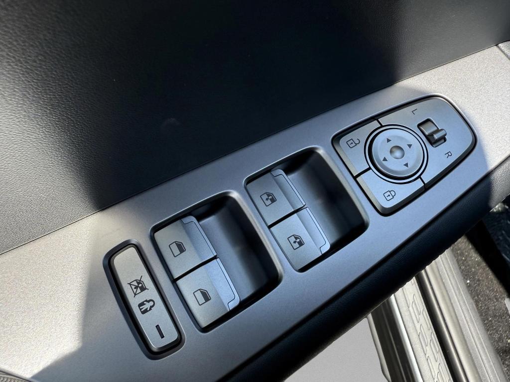 new 2025 Hyundai Palisade car, priced at $41,844