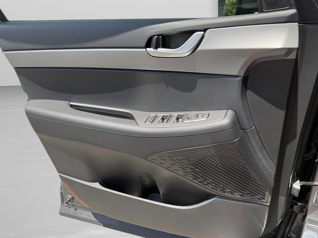 new 2025 Hyundai Palisade car, priced at $41,844