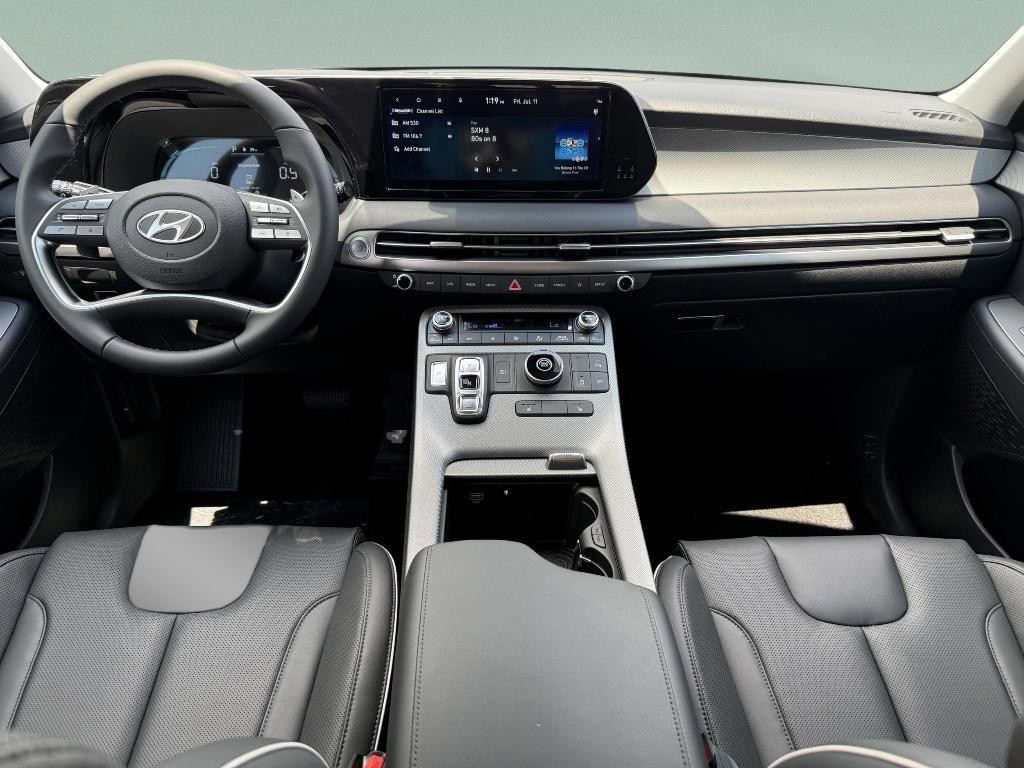 new 2025 Hyundai Palisade car, priced at $41,844