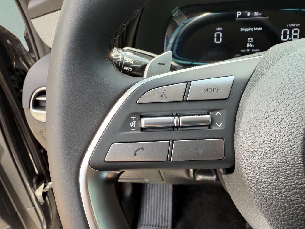 new 2025 Hyundai Palisade car, priced at $40,594