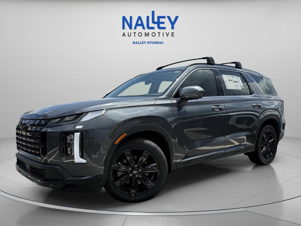 new 2025 Hyundai Palisade car, priced at $41,844