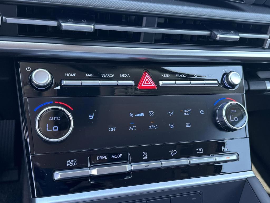 new 2026 Hyundai Santa Fe car