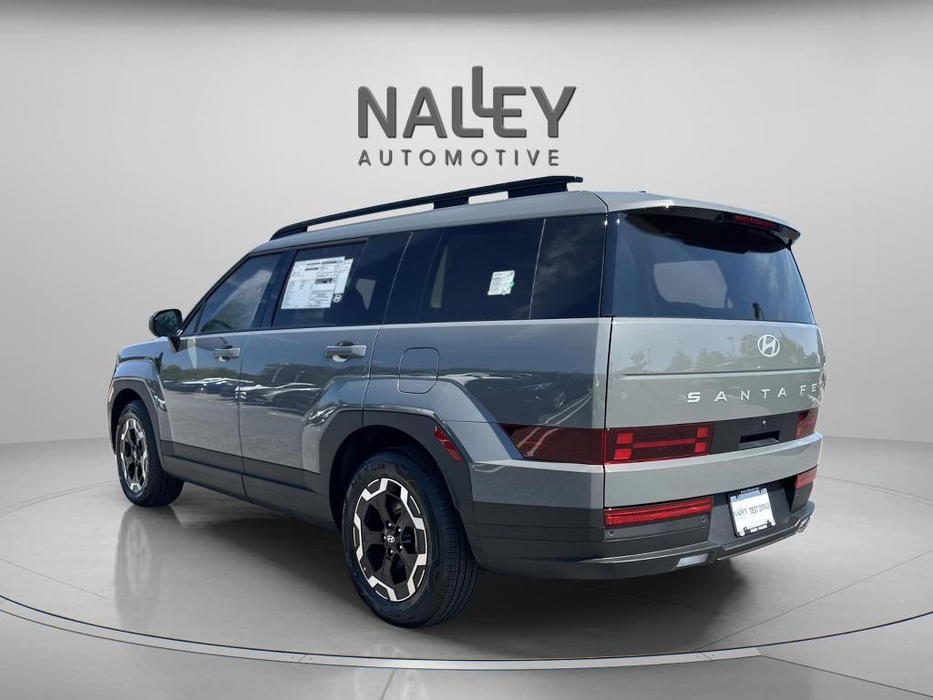 new 2026 Hyundai Santa Fe car