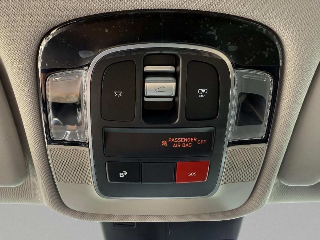 new 2025 Hyundai Tucson car, priced at $37,348