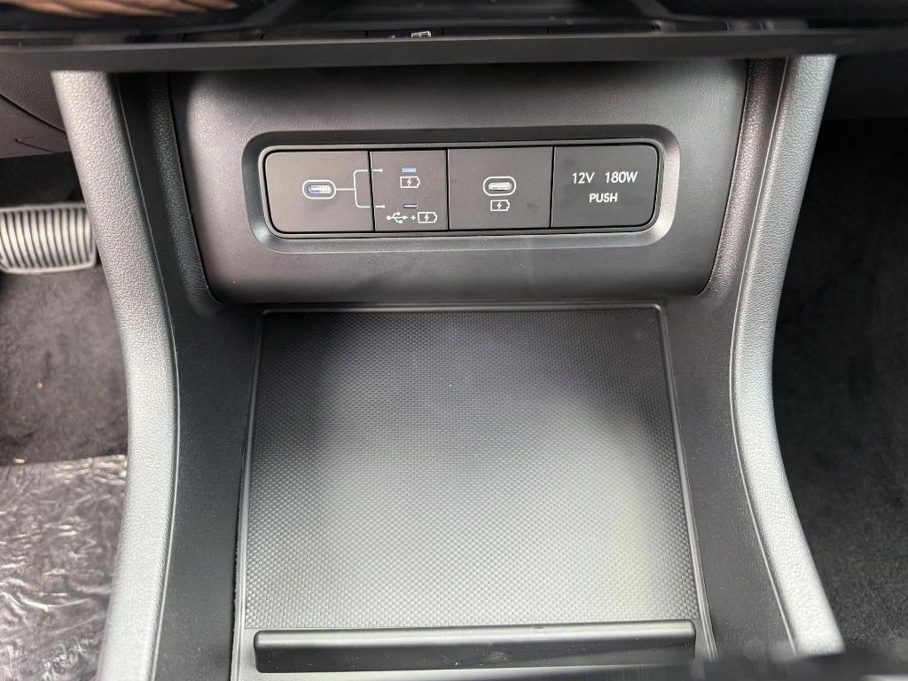 new 2025 Hyundai Tucson car, priced at $37,348