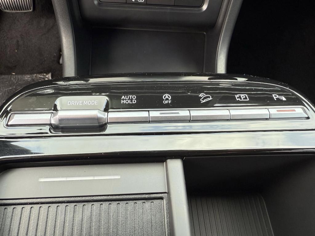 new 2025 Hyundai Tucson car, priced at $37,348