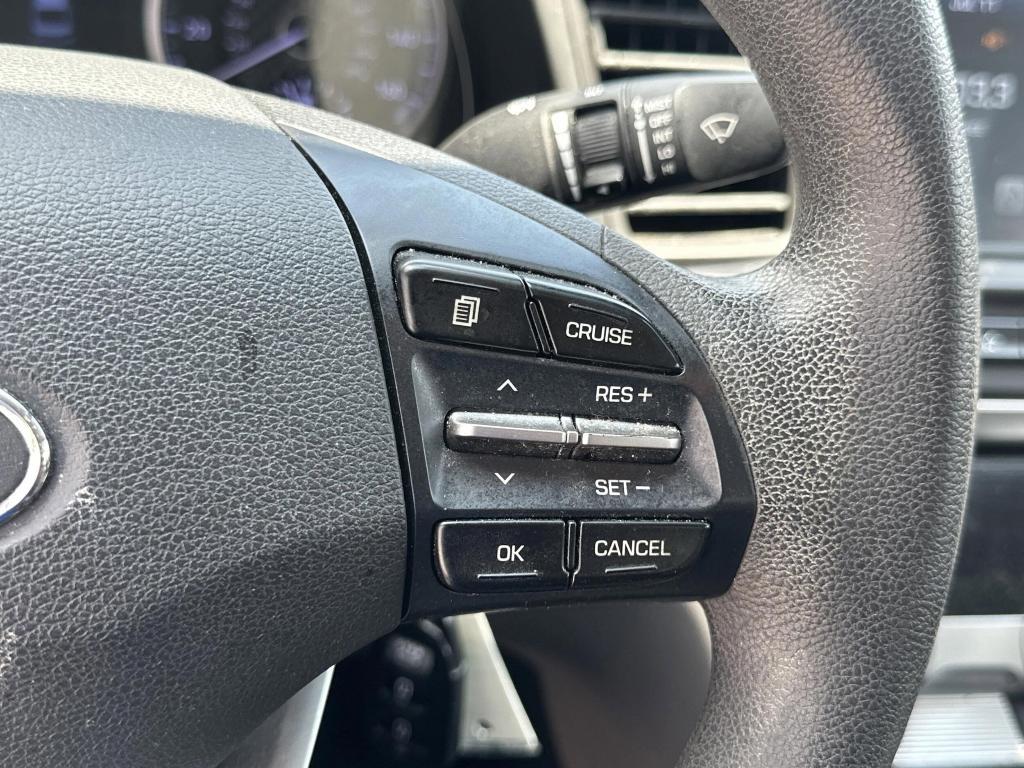 used 2019 Hyundai Elantra car, priced at $9,599