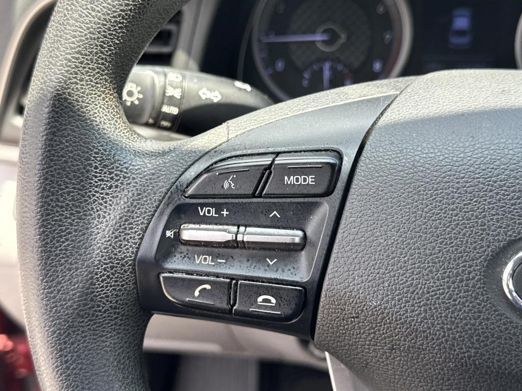used 2019 Hyundai Elantra car, priced at $9,599
