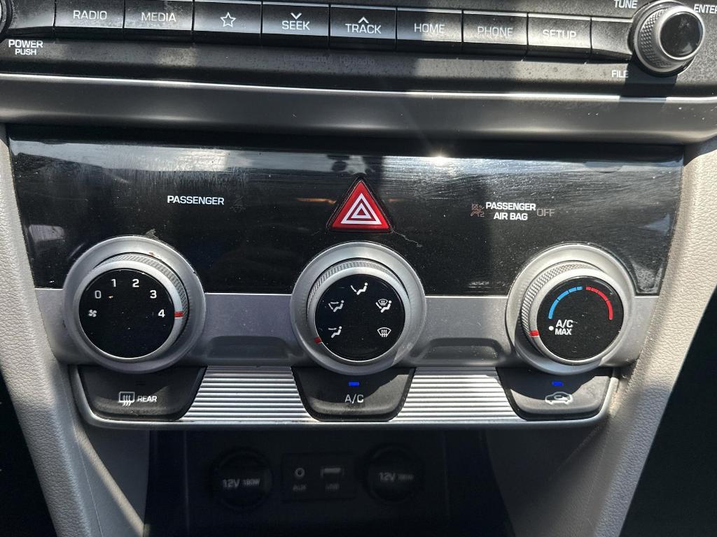 used 2019 Hyundai Elantra car, priced at $9,599