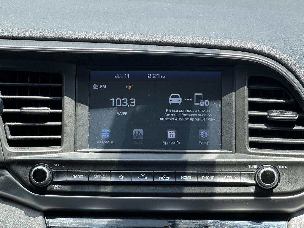 used 2019 Hyundai Elantra car, priced at $9,599