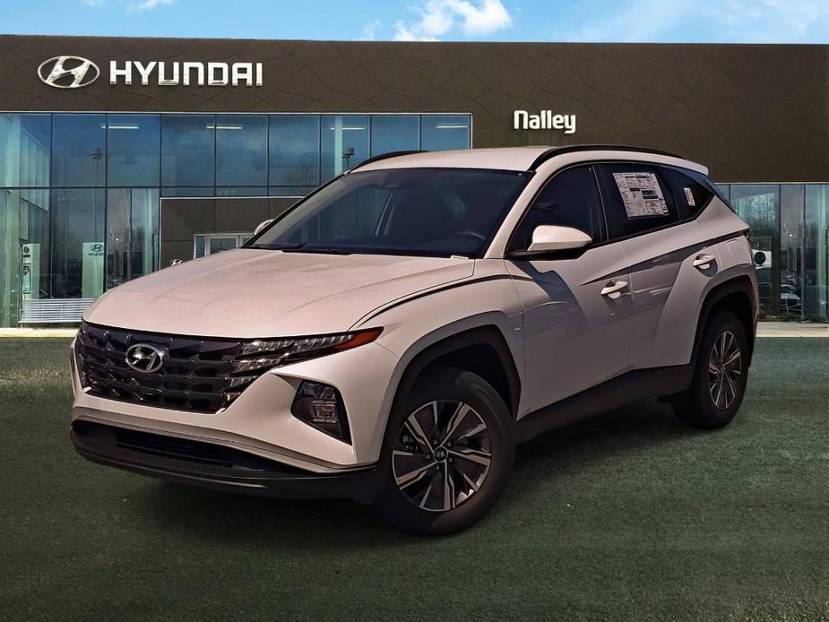 new 2024 Hyundai Tucson Hybrid car, priced at $35,210