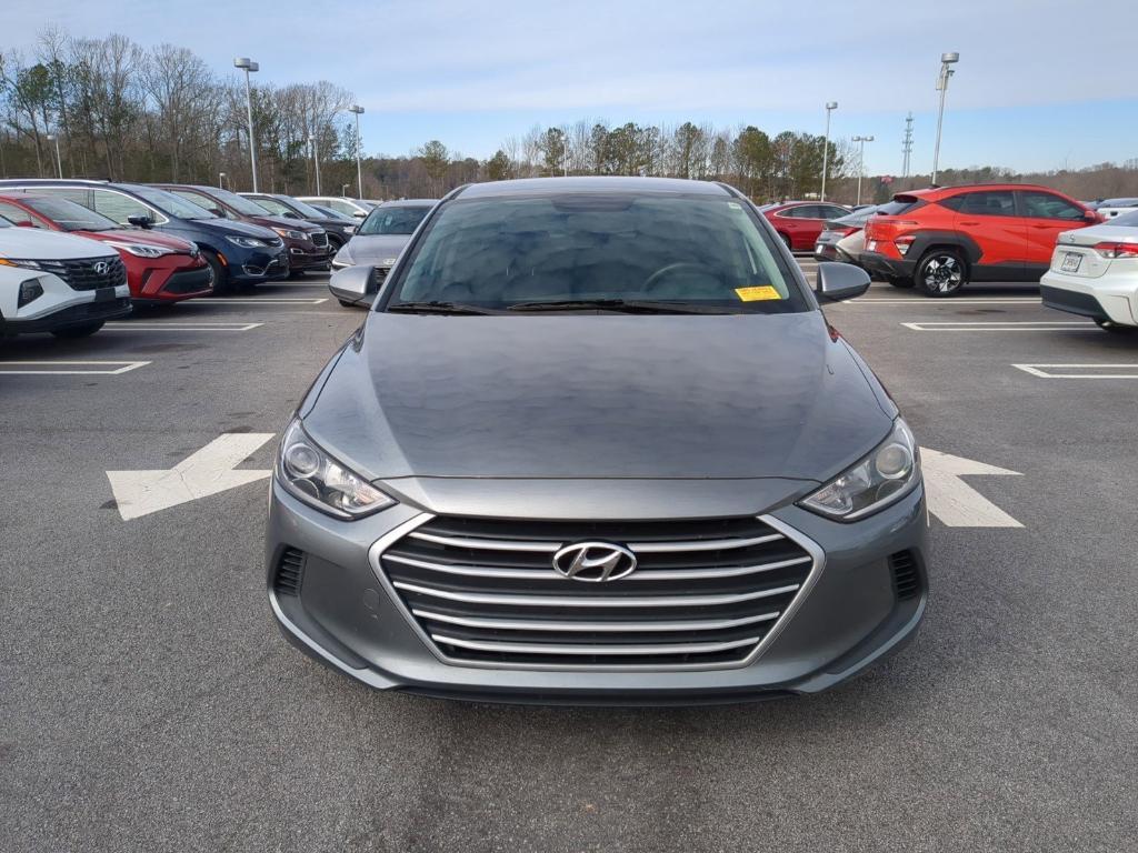 used 2018 Hyundai Elantra car, priced at $10,511