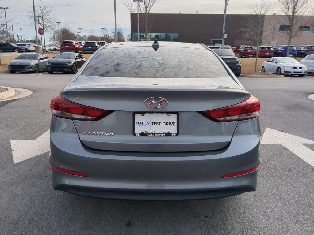 used 2018 Hyundai Elantra car, priced at $10,511