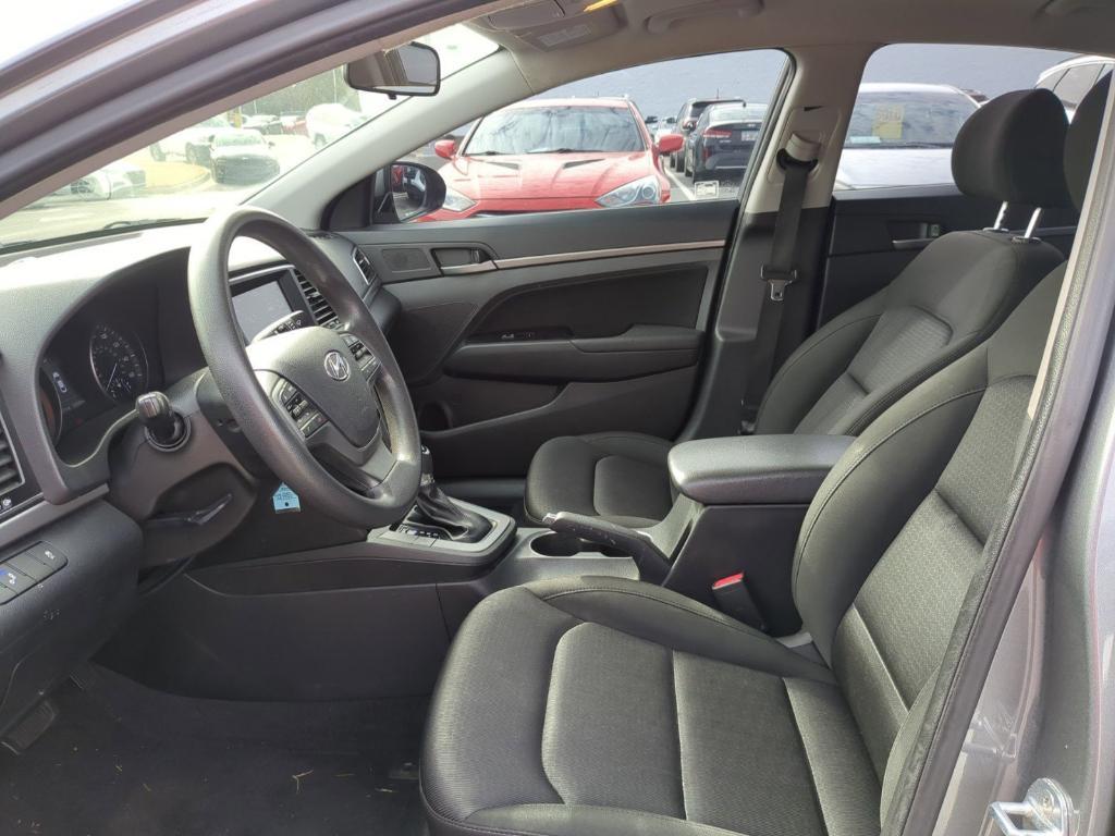 used 2018 Hyundai Elantra car, priced at $10,511