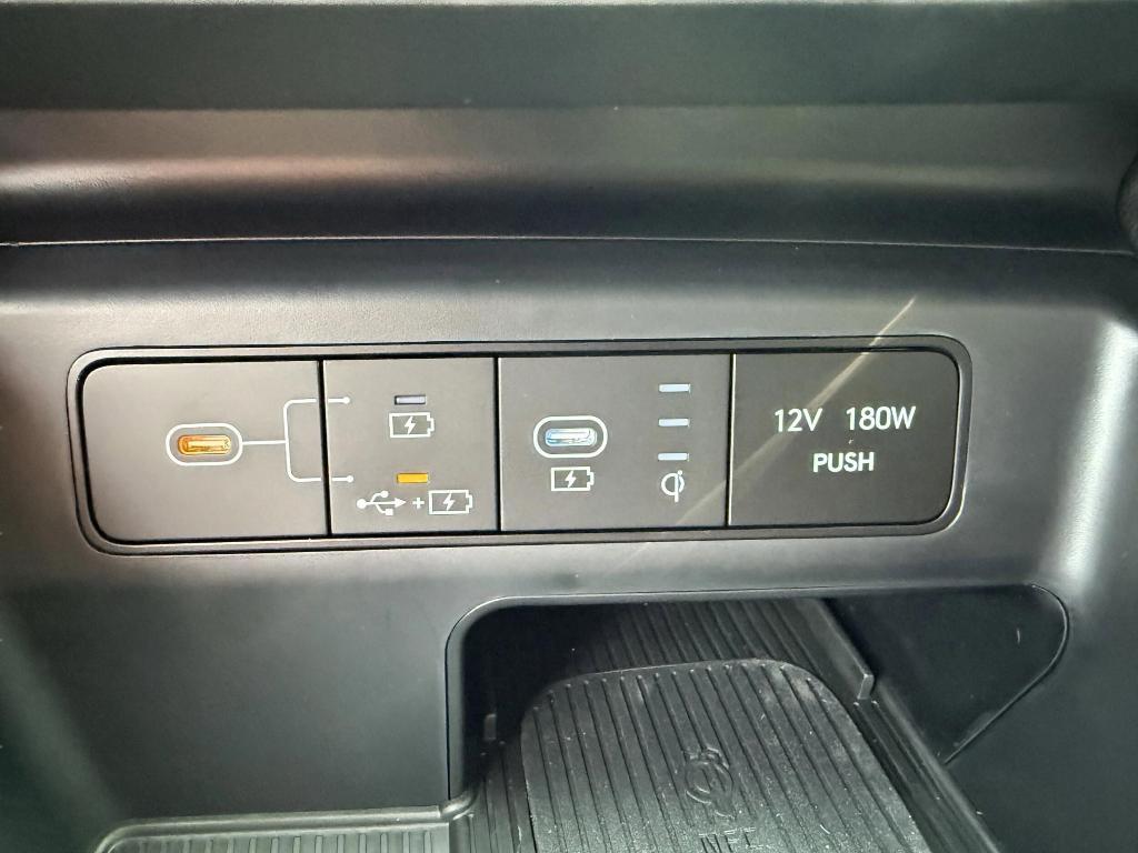 new 2025 Hyundai Tucson car, priced at $34,670