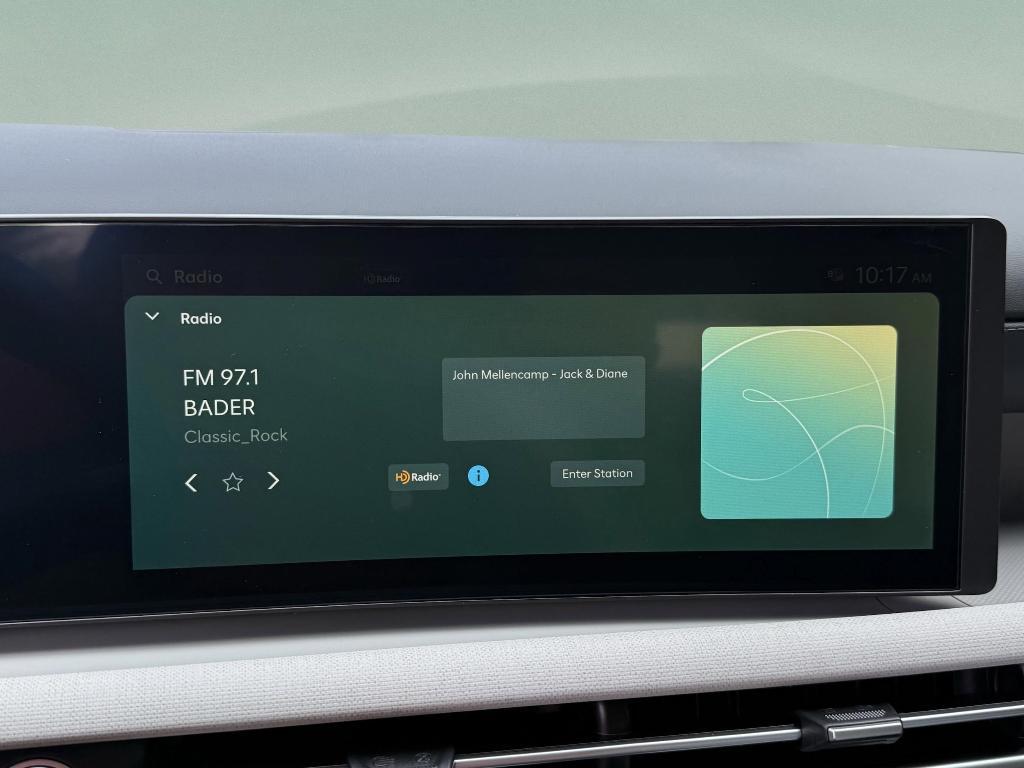 new 2025 Hyundai Tucson car, priced at $33,420