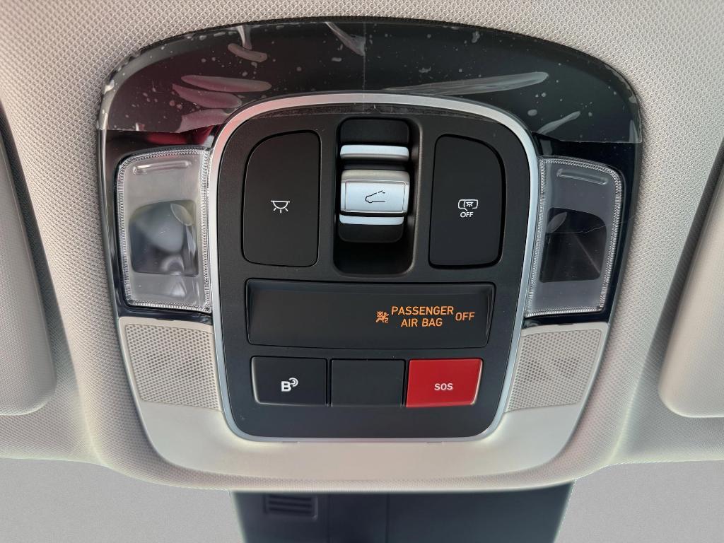 new 2025 Hyundai Tucson car, priced at $34,670
