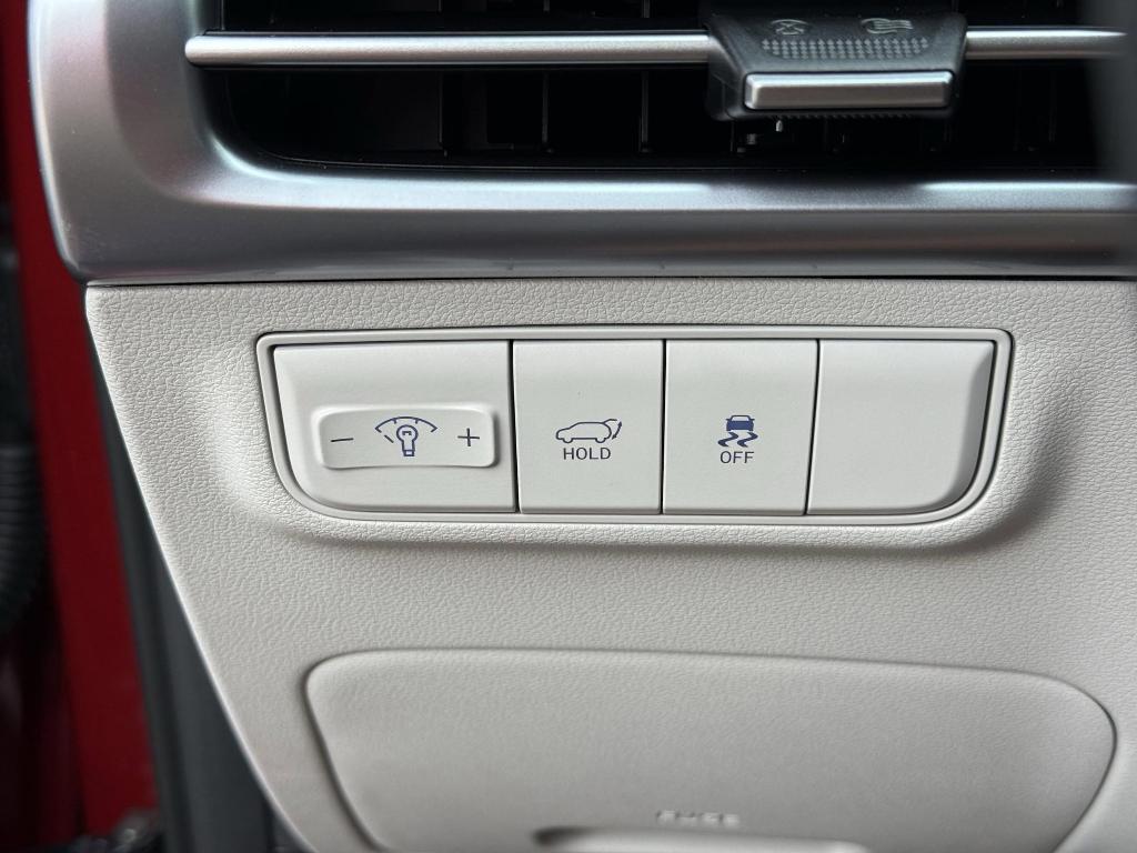 new 2025 Hyundai Tucson car, priced at $33,420