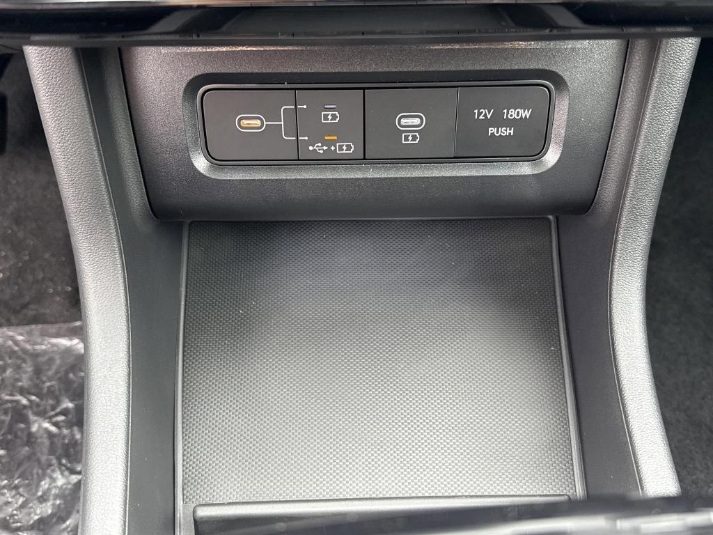 new 2025 Hyundai Tucson car, priced at $38,240