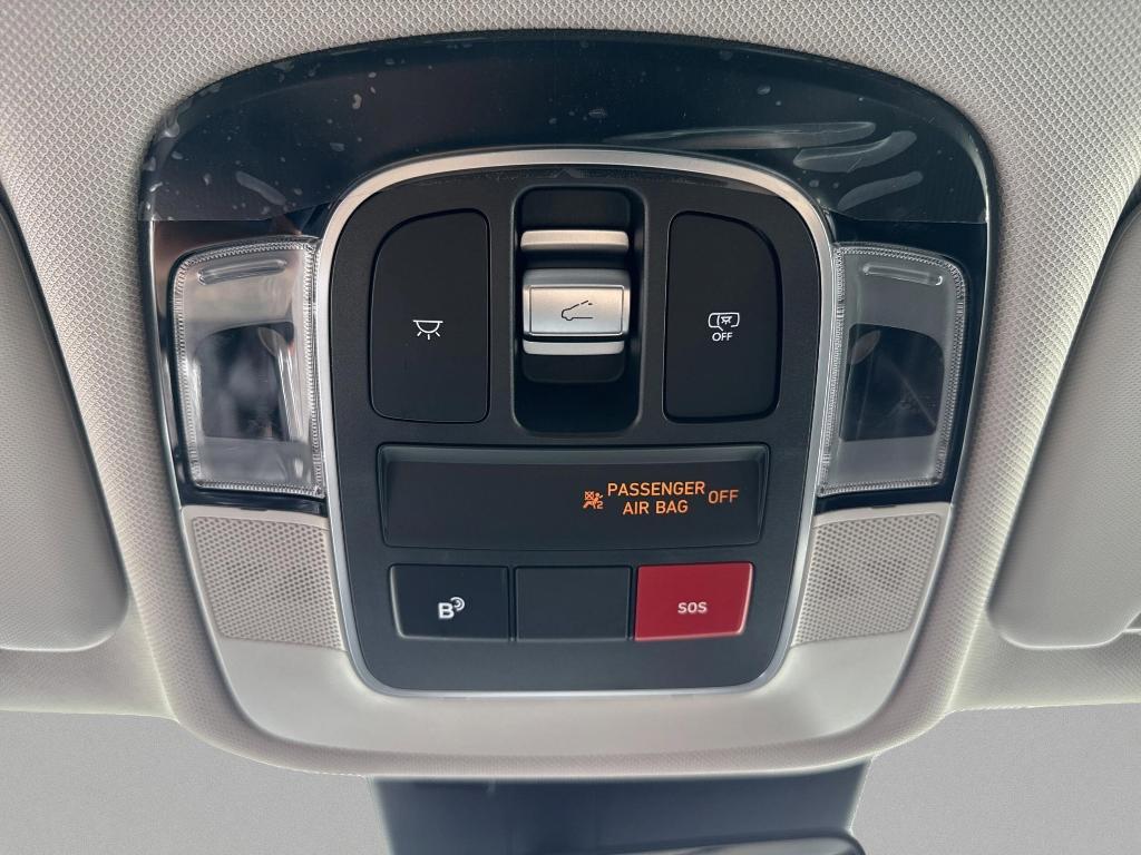 new 2025 Hyundai Tucson car, priced at $38,240