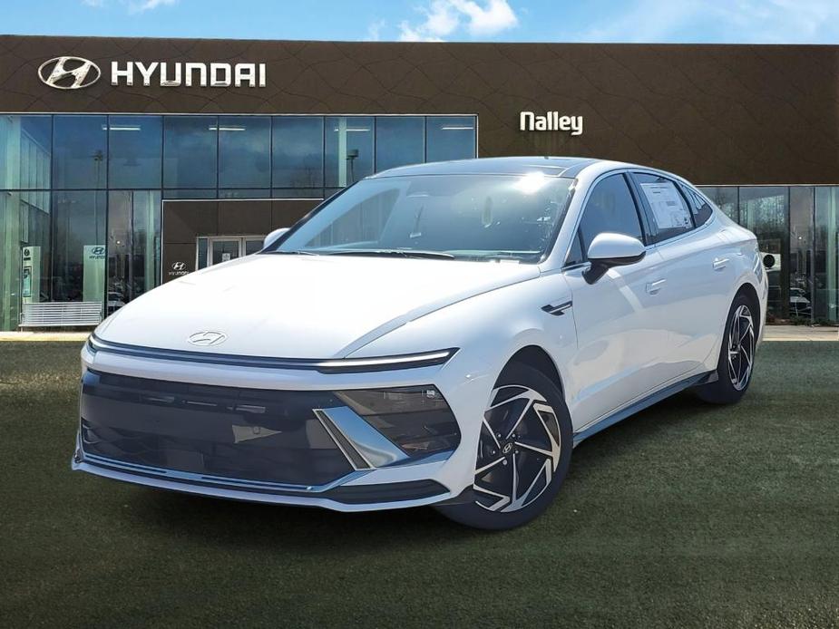 new 2024 Hyundai Sonata car, priced at $31,930
