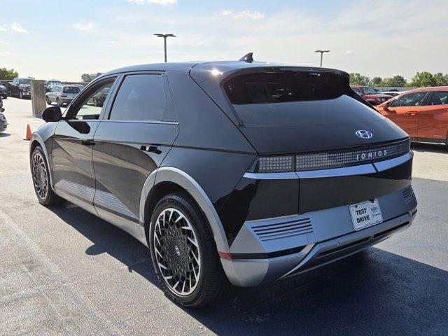 used 2023 Hyundai IONIQ 5 car, priced at $34,991