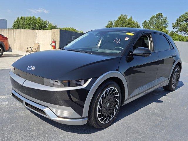 used 2023 Hyundai IONIQ 5 car, priced at $34,991