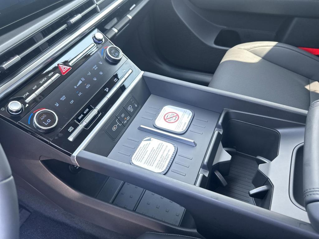 new 2026 Hyundai SANTA FE HEV car