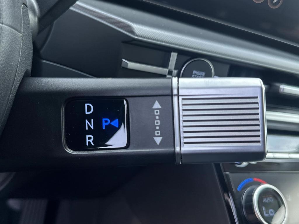 new 2026 Hyundai SANTA FE HEV car