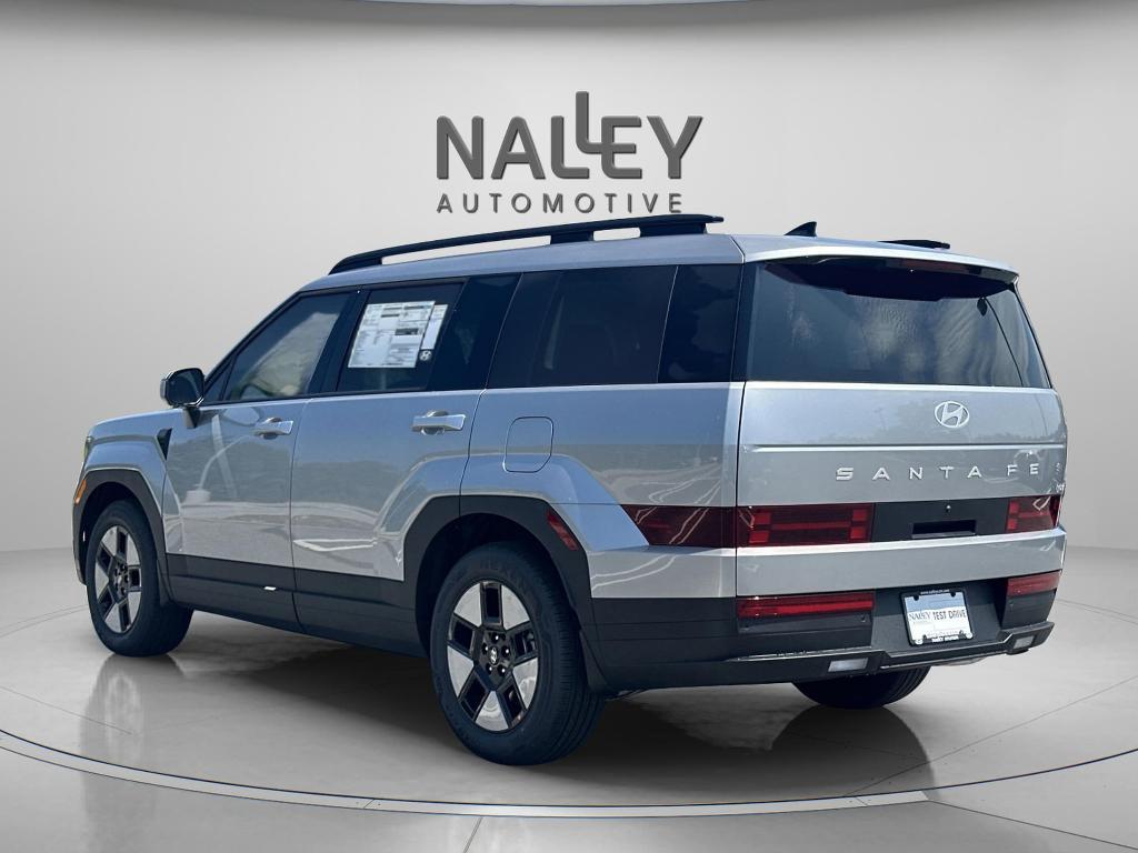 new 2026 Hyundai SANTA FE HEV car