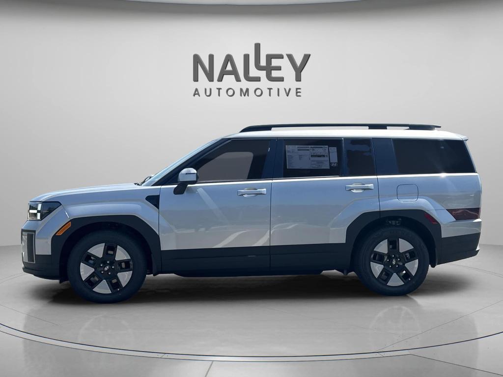 new 2026 Hyundai SANTA FE HEV car