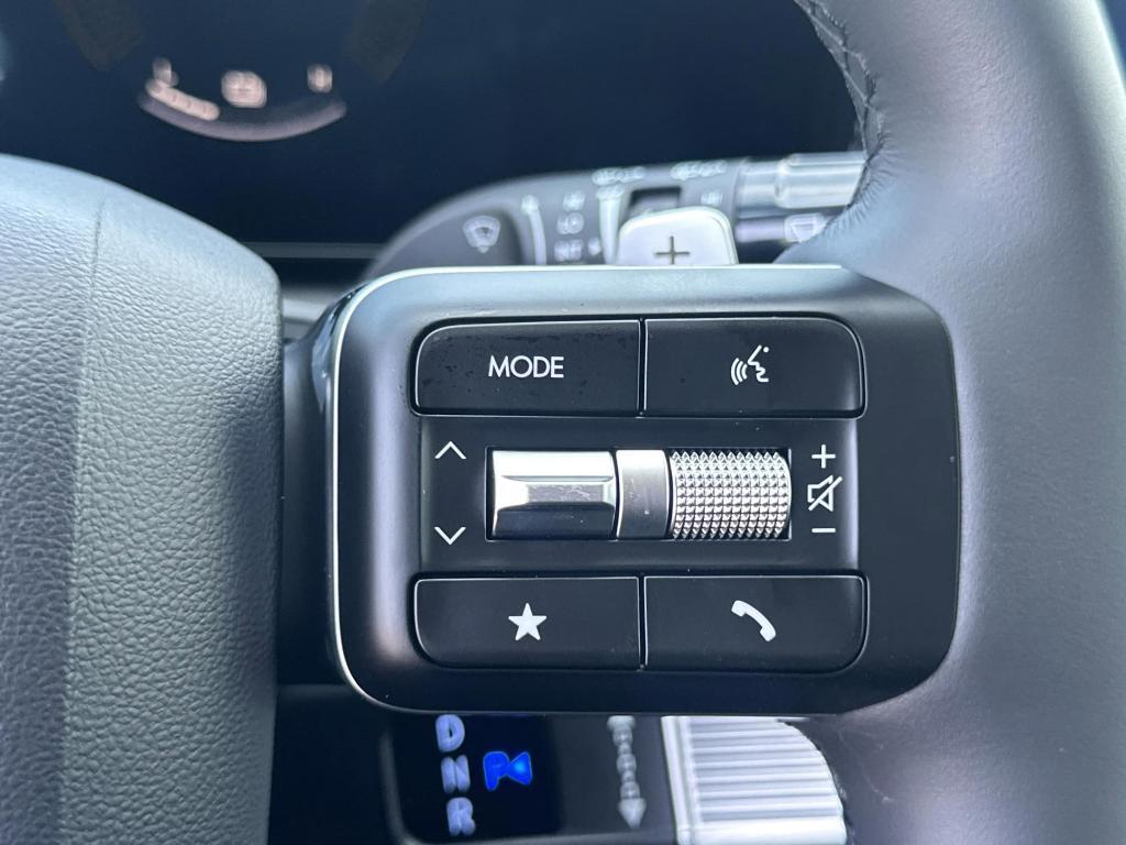 new 2026 Hyundai SANTA FE HEV car
